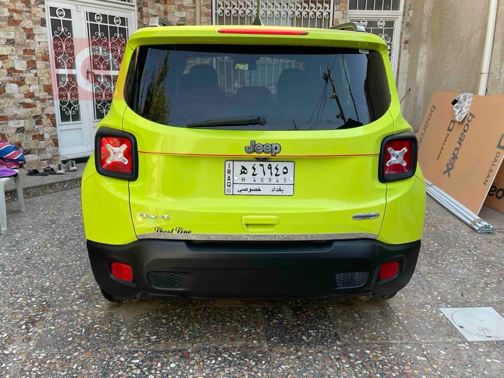 Jeep Renegade